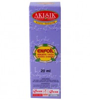 Enfoil (Biberiye Yağlı Karışım) 20 ml